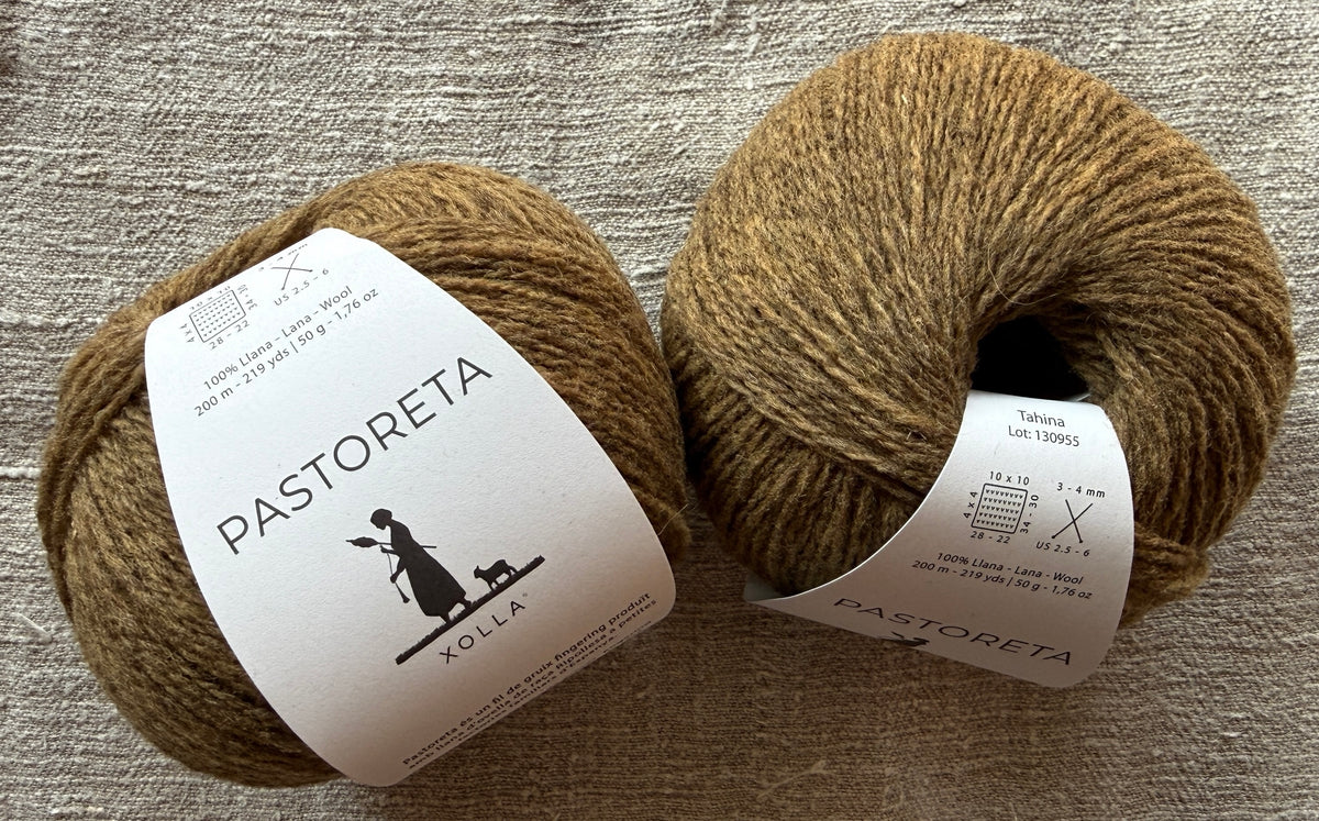 Xolla wool Pastoreta Garn Schafwolle