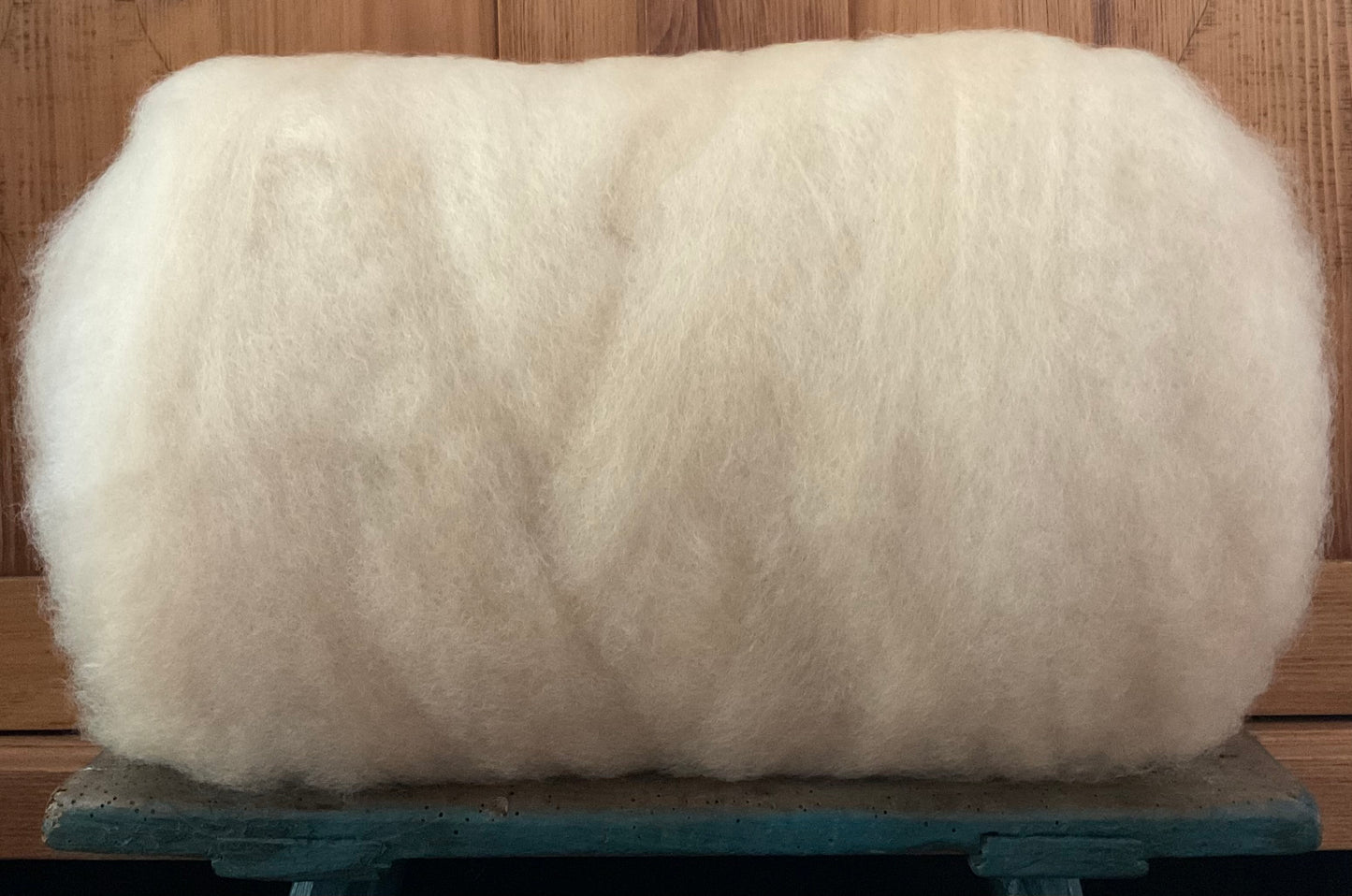 Schafwolle Romney Schaf "Ernte"