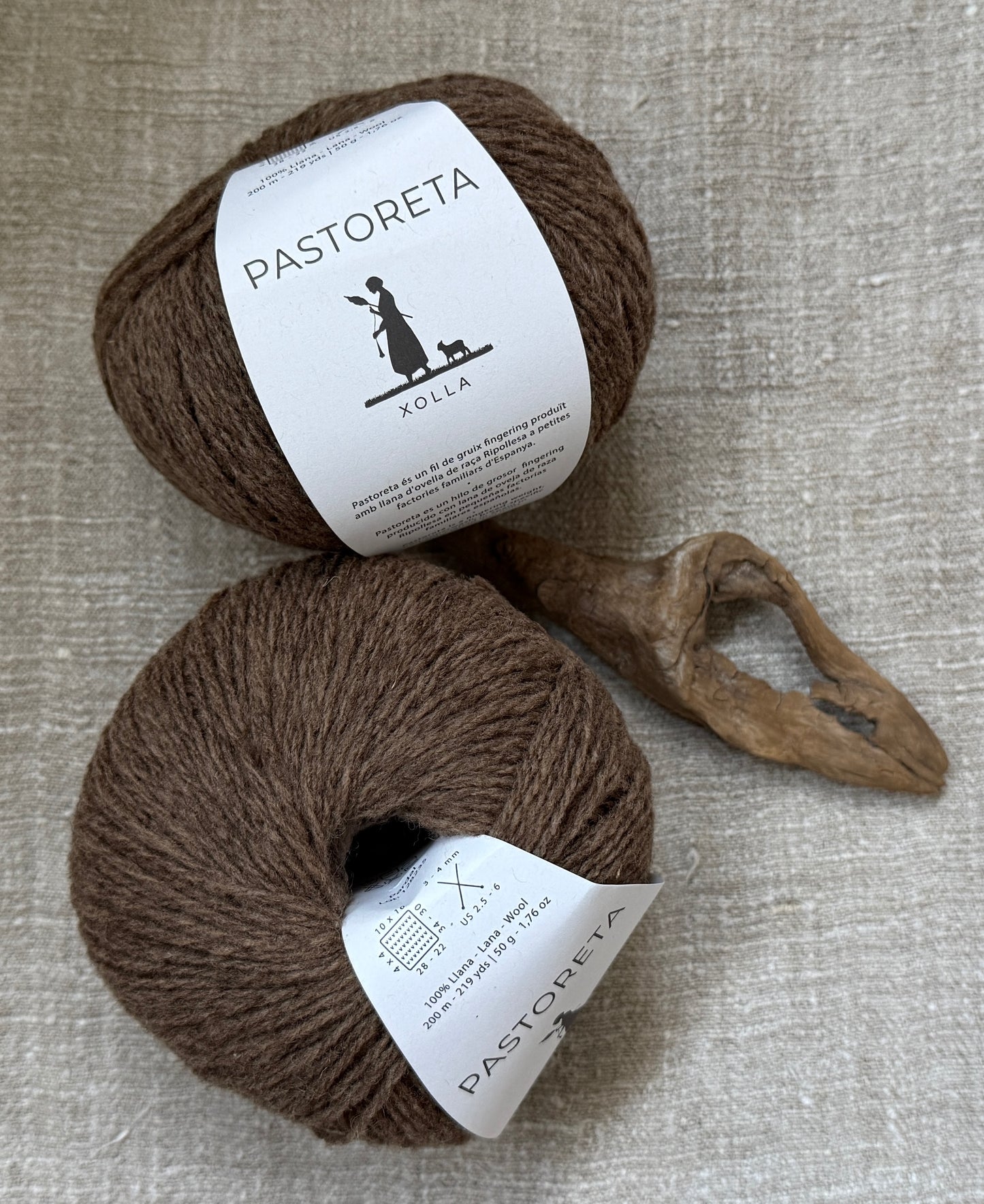 Xolla wool Pastoreta Garn Schafwolle