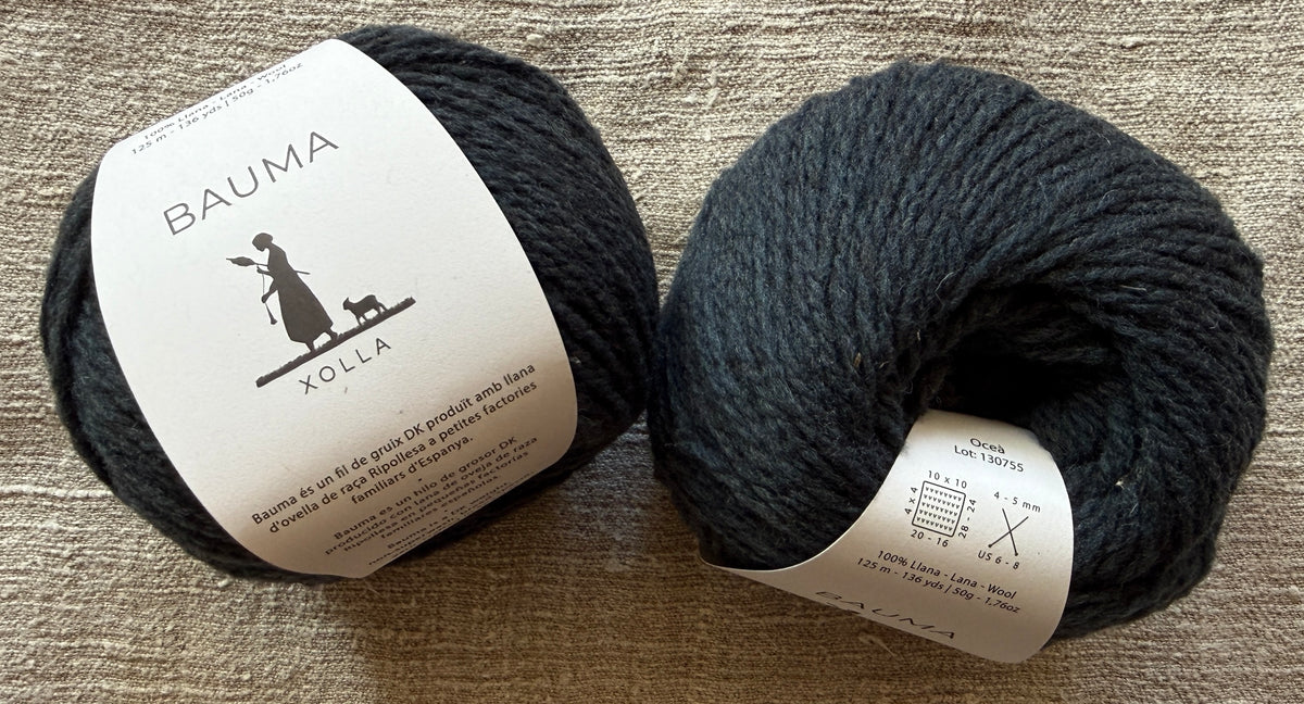Xolla wool Bauma Garn Schafwolle