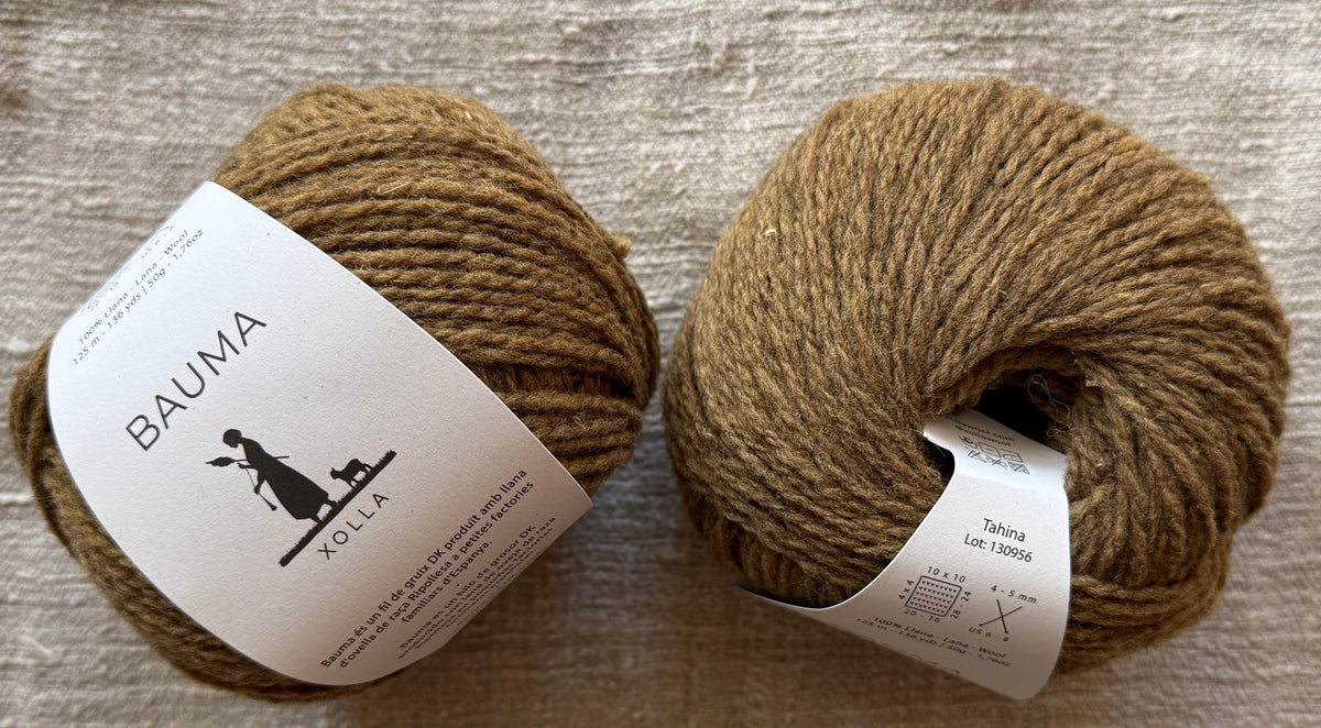 Xolla wool Bauma Garn Schafwolle
