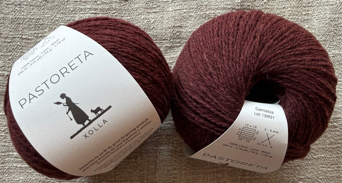 Xolla wool Pastoreta Garn Schafwolle