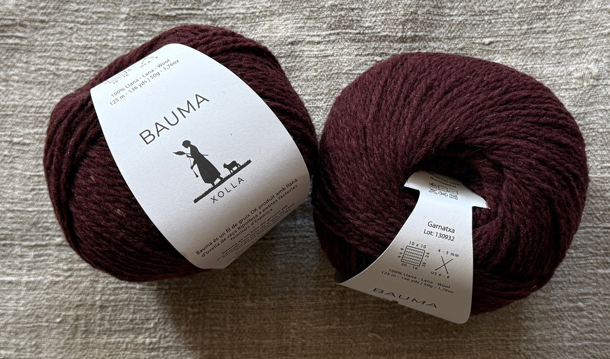 Xolla wool Bauma Garn Schafwolle