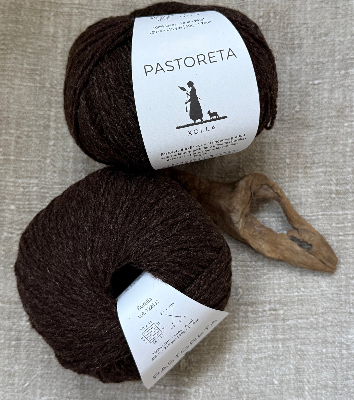 Xolla wool Pastoreta Garn Schafwolle