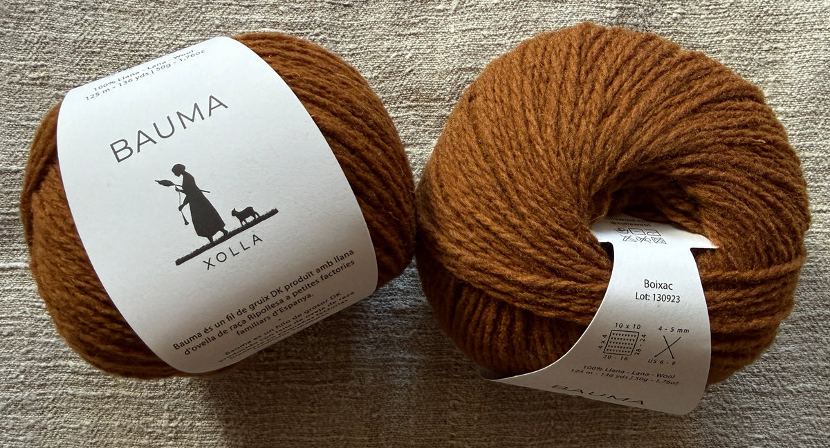 Xolla wool Bauma Garn Schafwolle