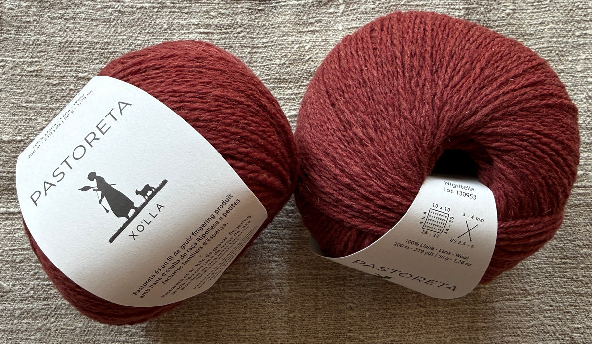 Xolla wool Pastoreta Garn Schafwolle