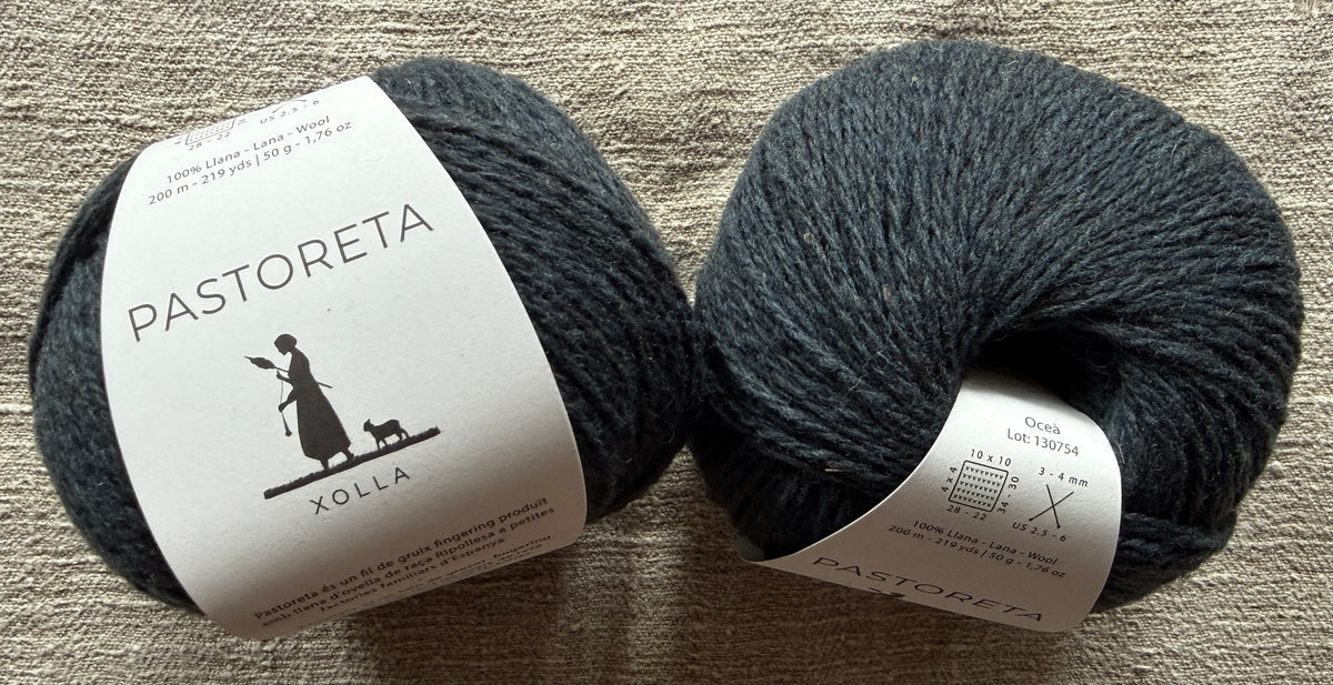 Xolla wool Pastoreta Garn Schafwolle