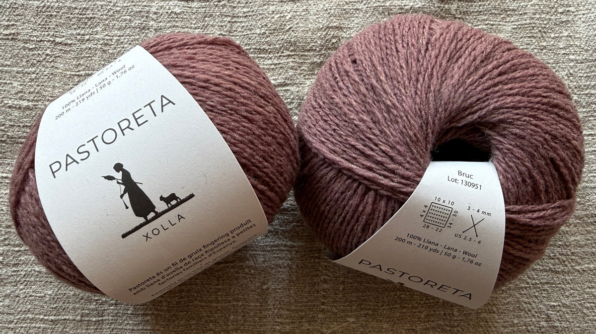 Xolla wool Pastoreta Garn Schafwolle