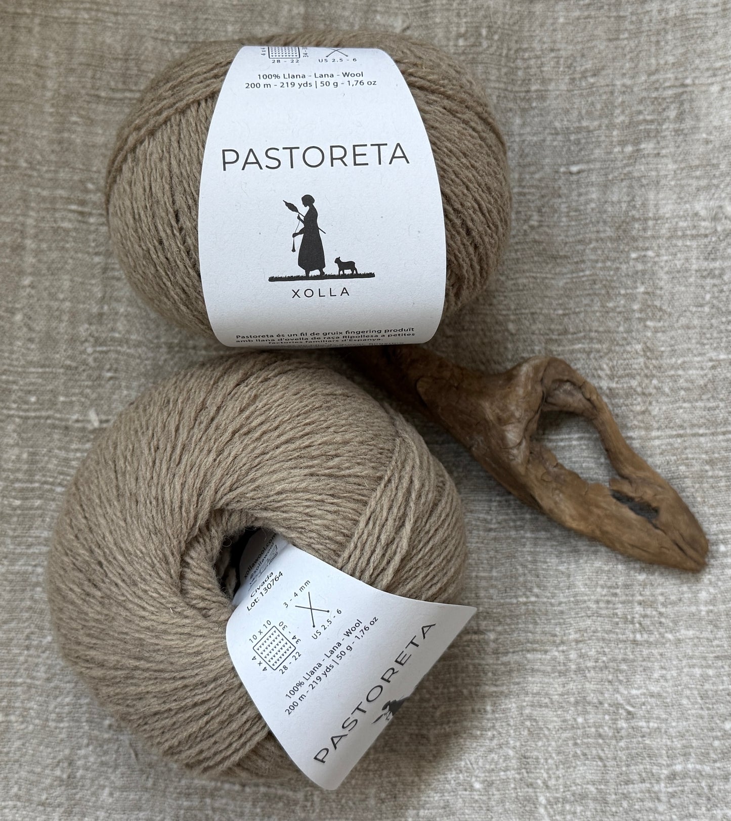Xolla wool Pastoreta Garn Schafwolle
