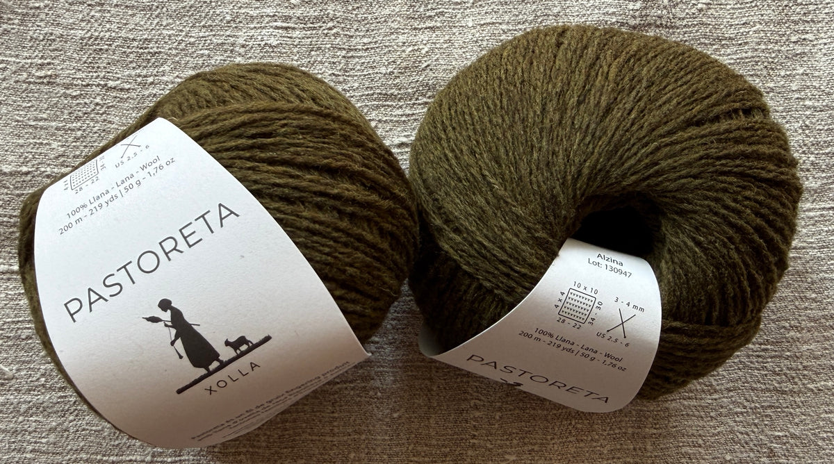 Xolla wool Pastoreta Garn Schafwolle