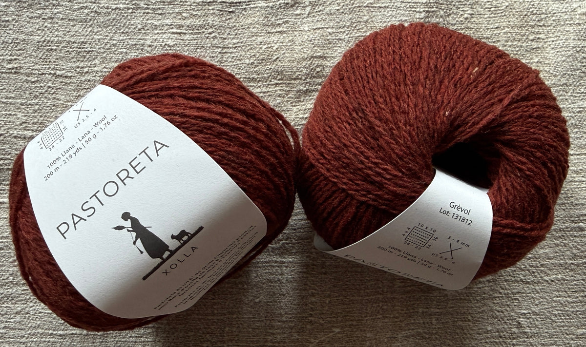 Xolla wool Pastoreta Garn Schafwolle