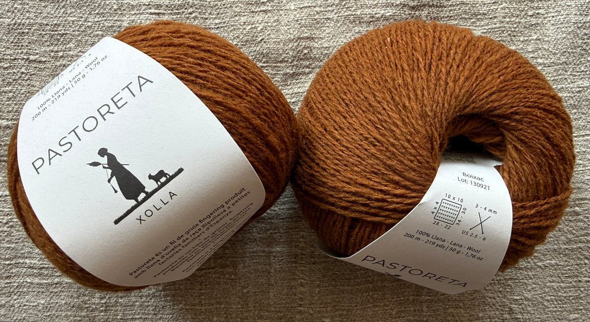 Xolla wool Pastoreta Garn Schafwolle