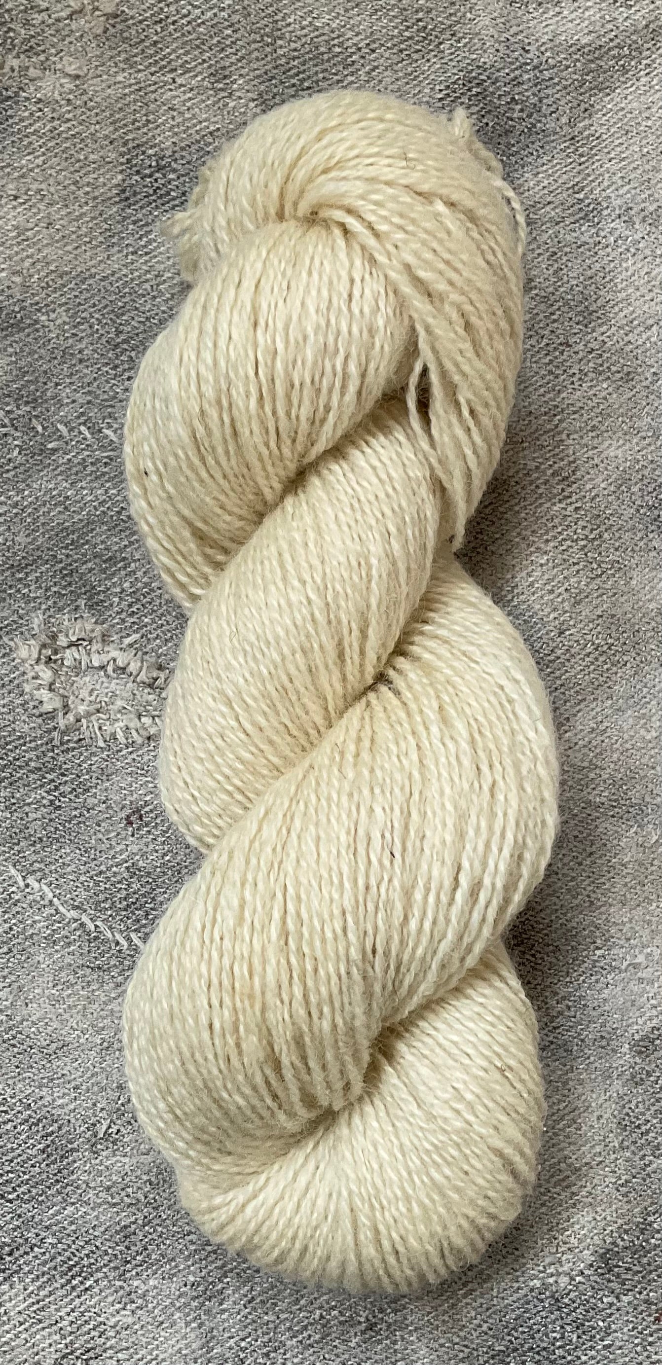 Wensleydale Lamm Schaf Wolle Schurwolle
