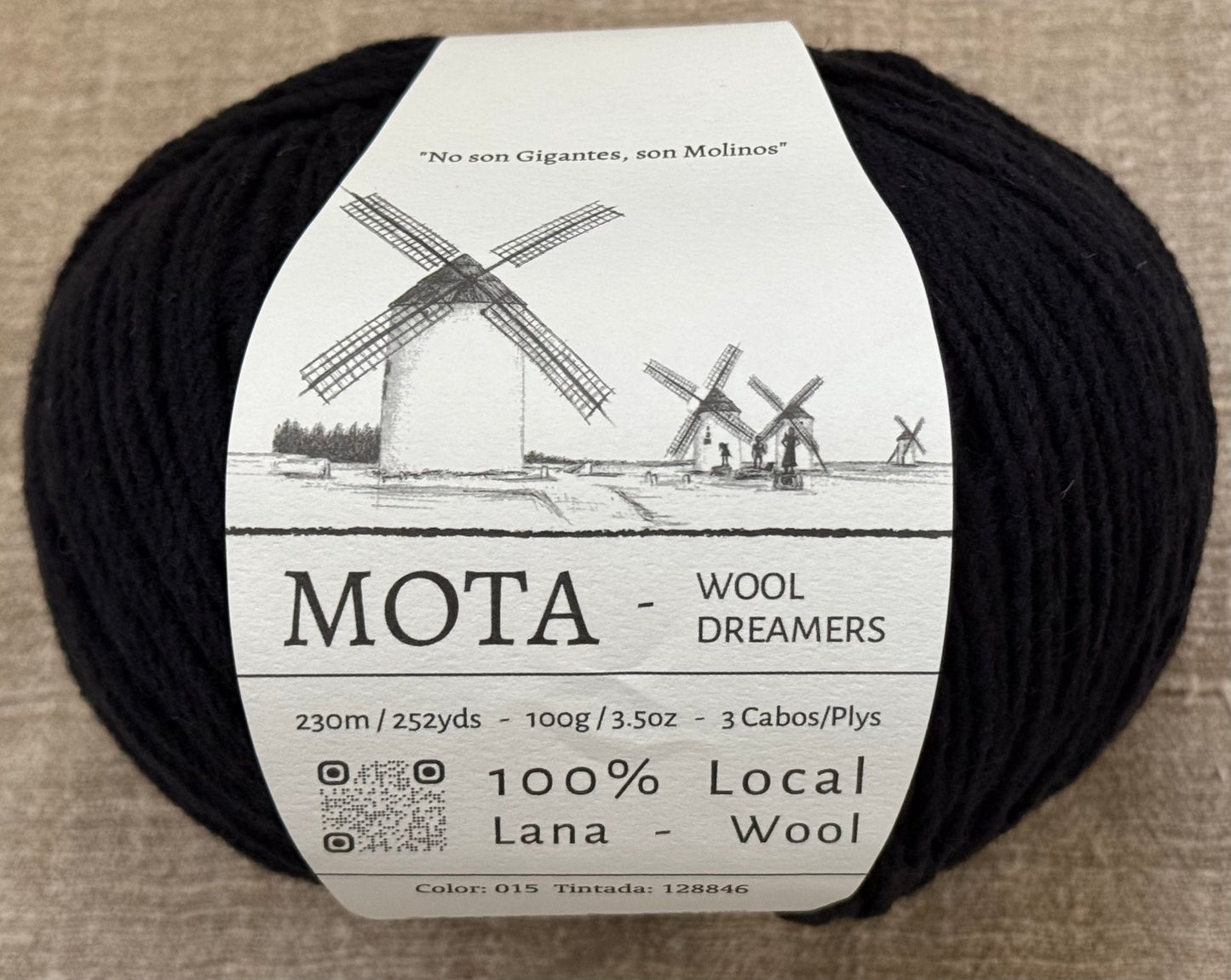 Wooldreamers MOTA Garn Schafwolle