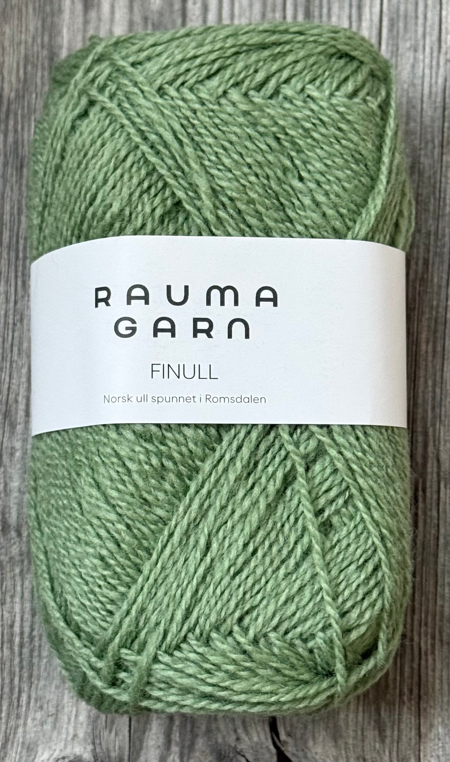 Rauma Garn norwegische Schafwolle "Finull"