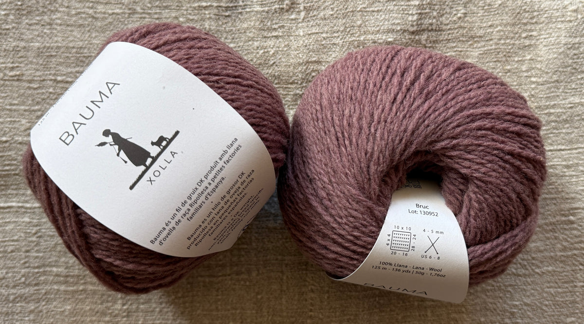 Xolla wool Bauma Garn Schafwolle