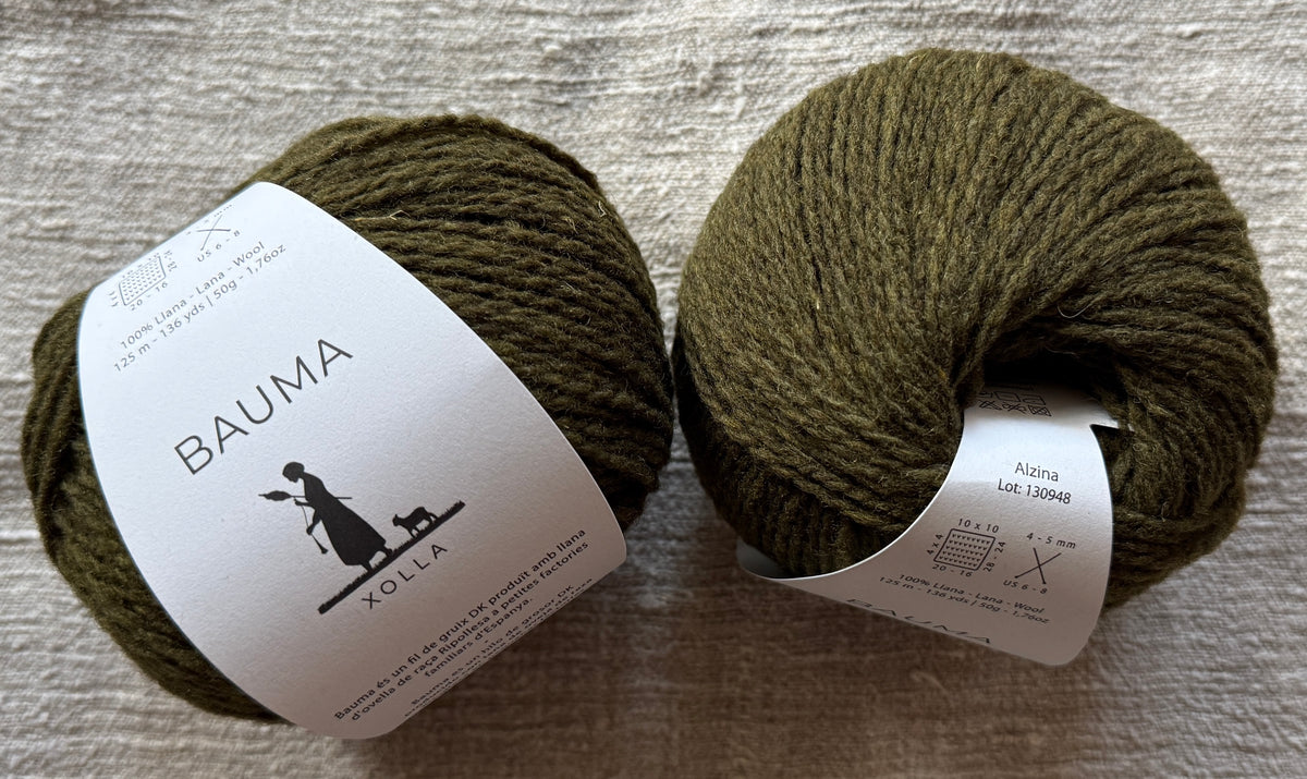 Xolla wool Bauma Garn Schafwolle