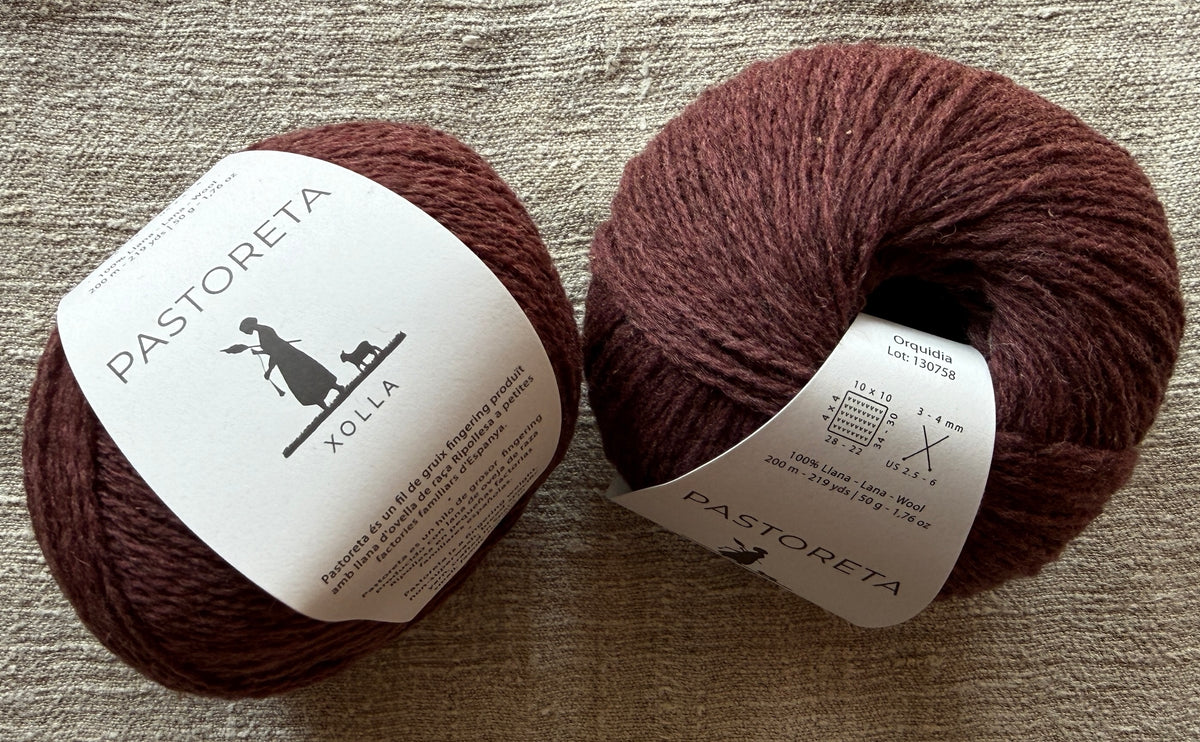 Xolla wool Pastoreta Garn Schafwolle