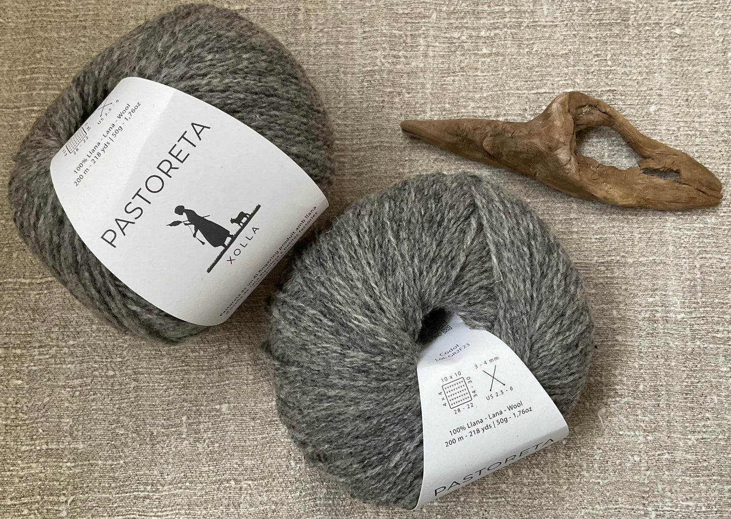 Xolla wool Pastoreta Garn Schafwolle