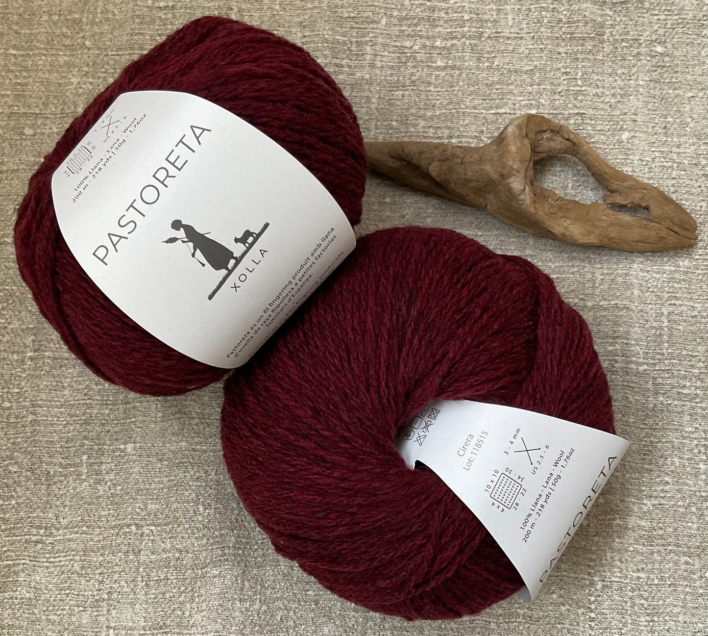 Xolla wool Pastoreta Garn Schafwolle