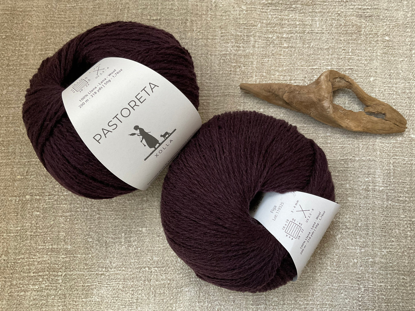 Xolla wool Pastoreta Garn Schafwolle