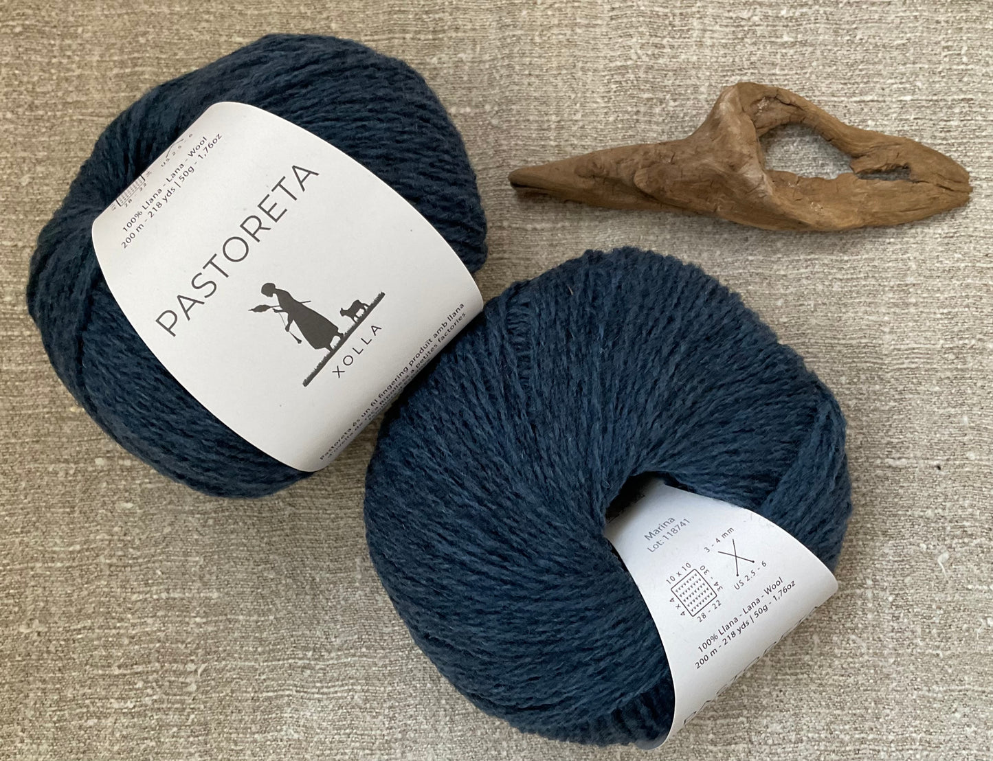 Xolla wool Pastoreta Garn Schafwolle