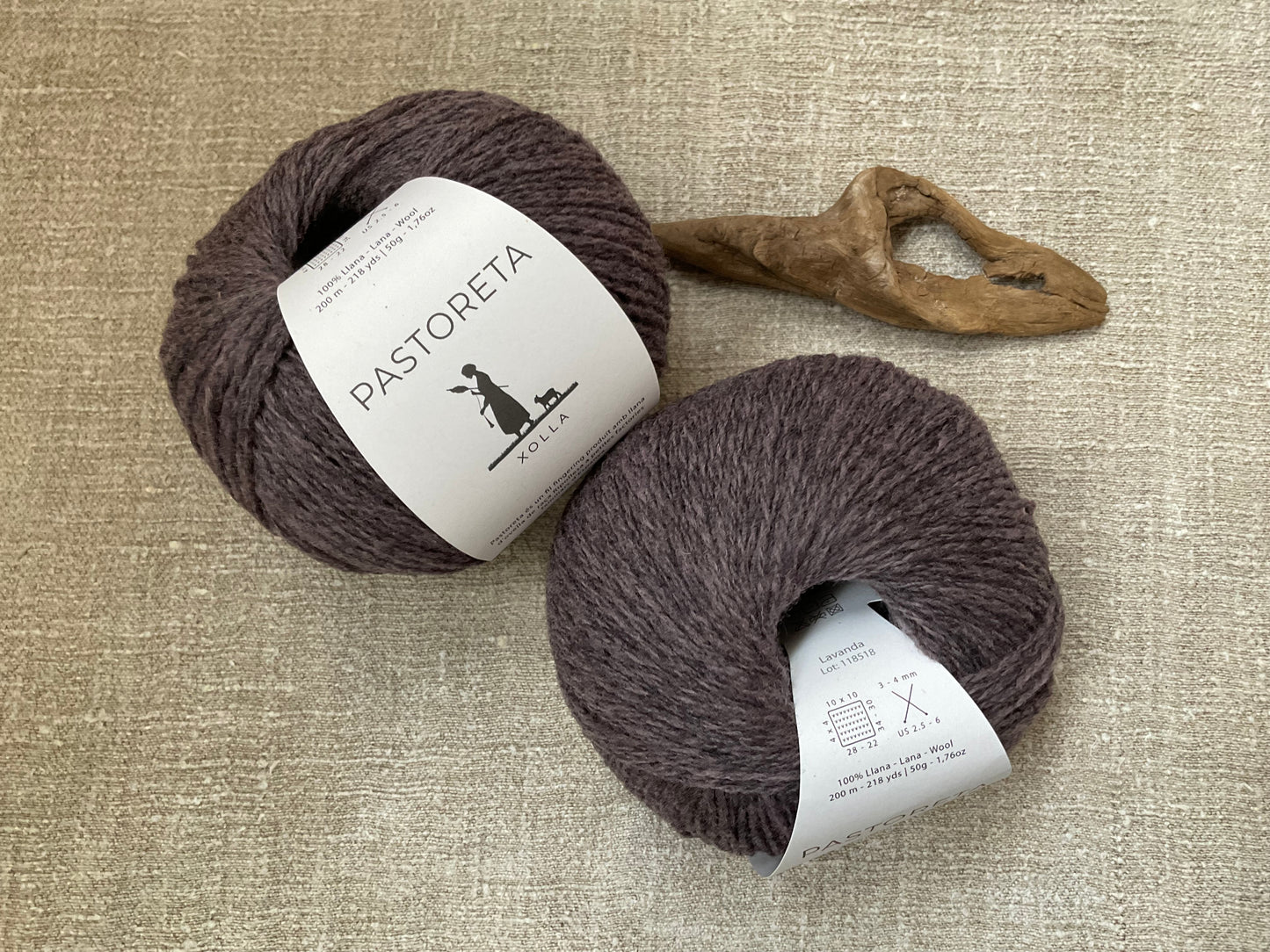 Xolla wool Pastoreta Garn Schafwolle