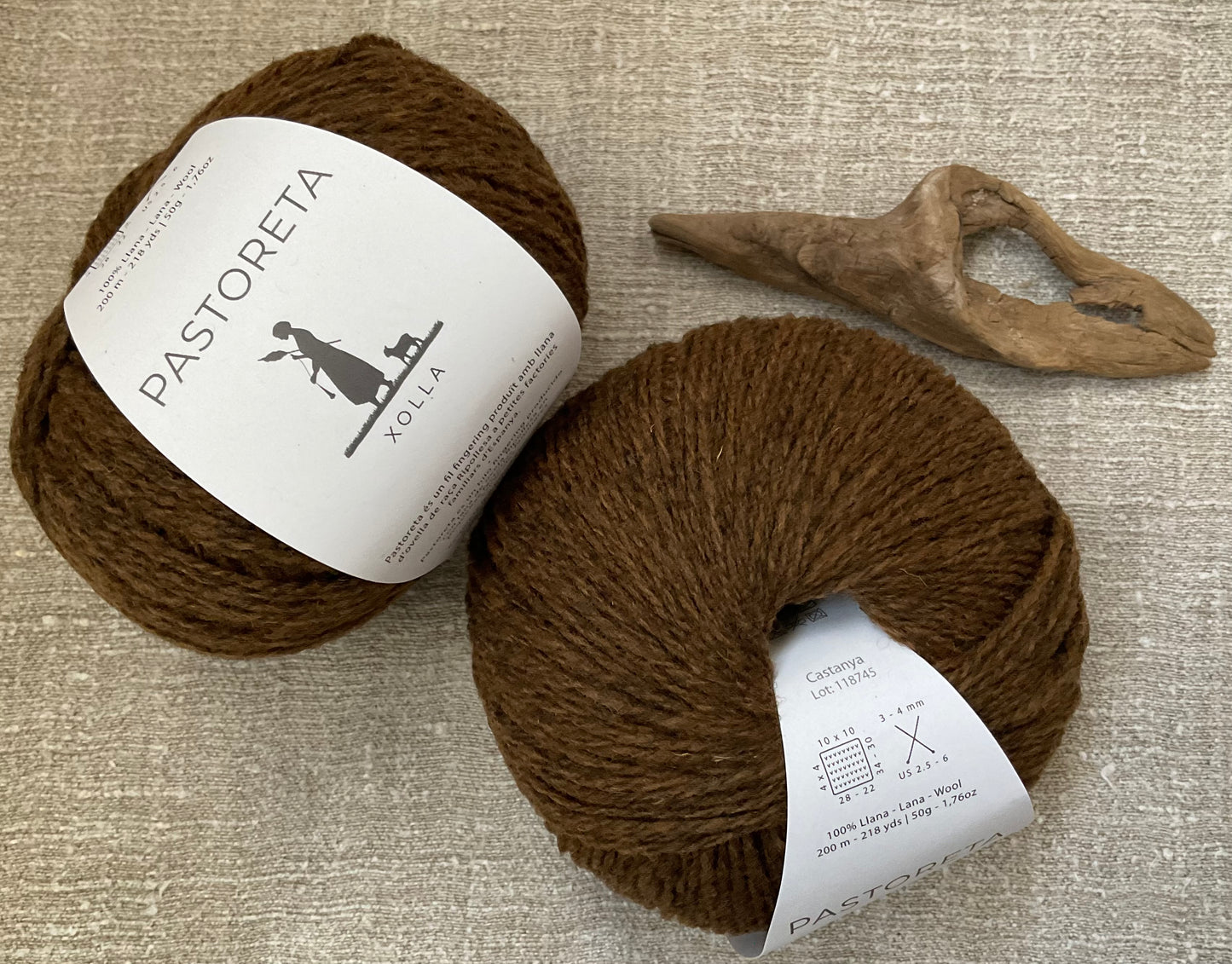 Xolla wool Pastoreta Garn Schafwolle