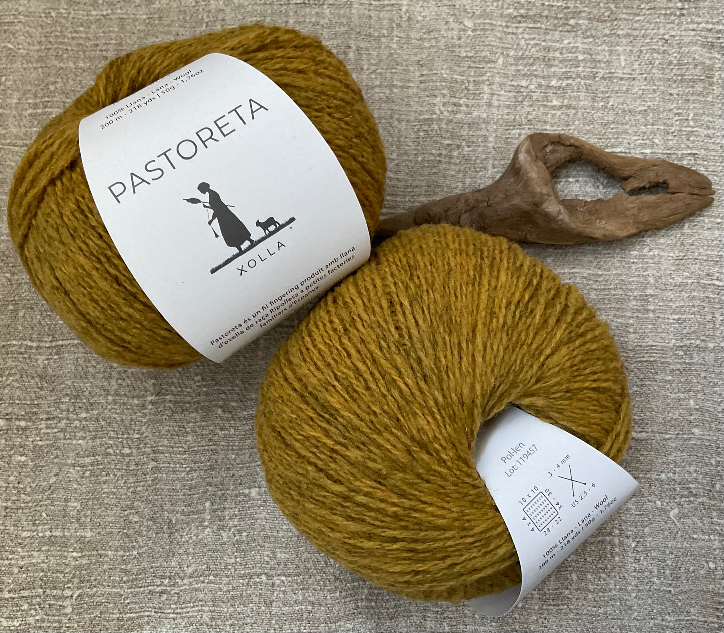 Xolla wool Pastoreta Garn Schafwolle