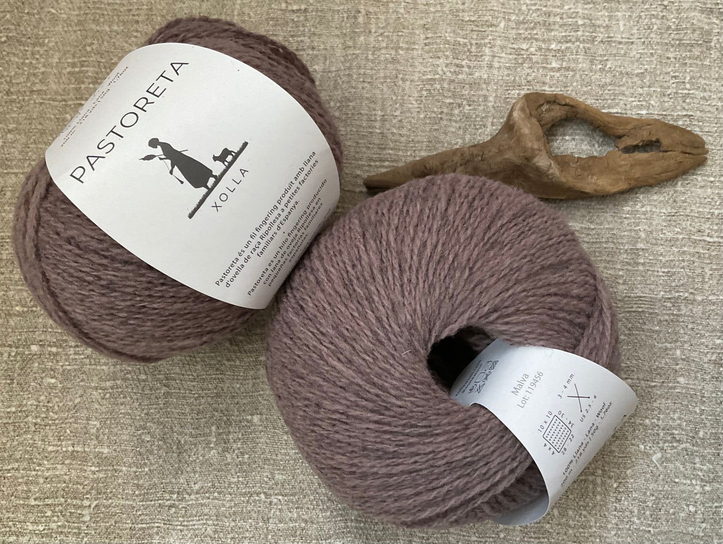 Xolla wool Pastoreta Garn Schafwolle