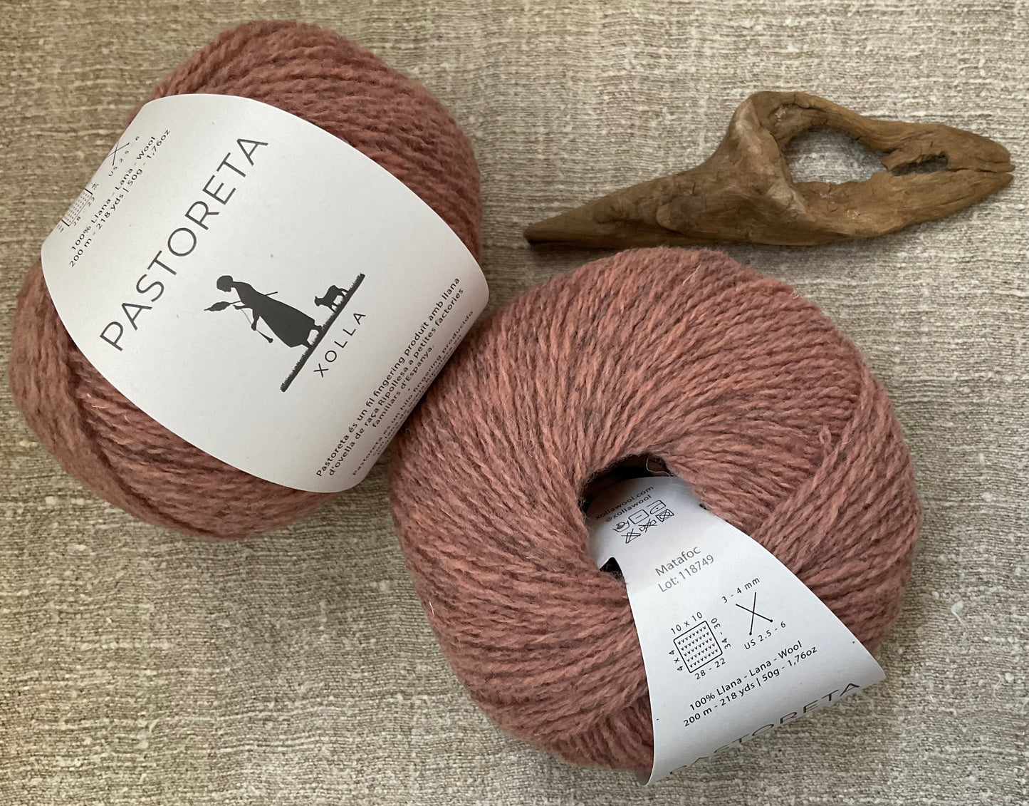 Xolla wool Pastoreta Garn Schafwolle